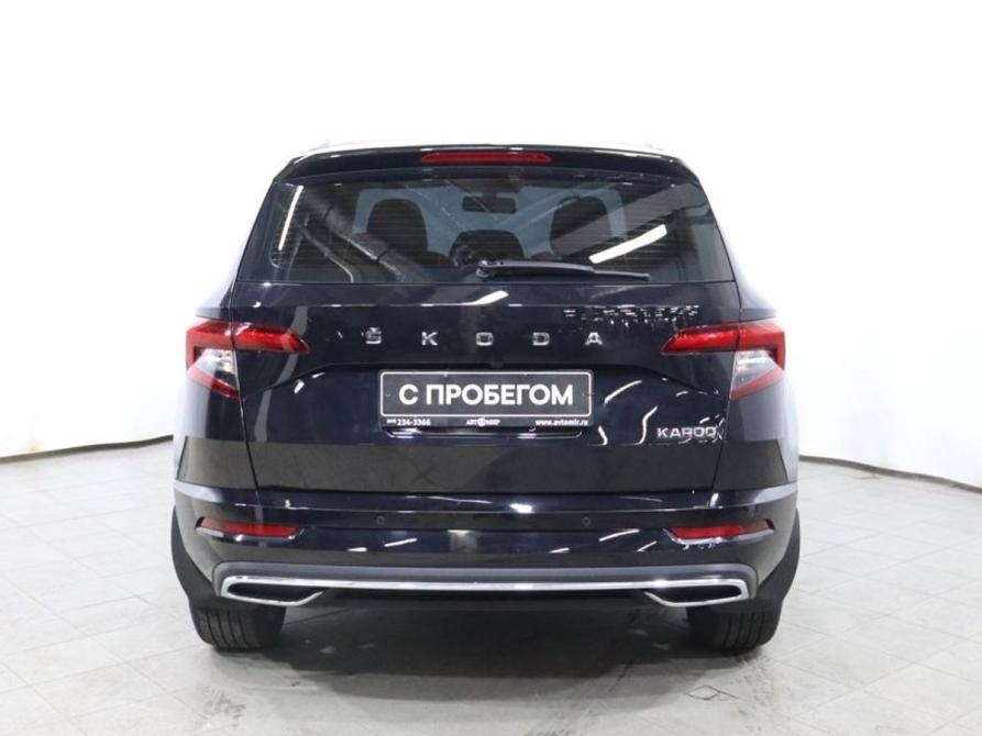 Skoda Karoq I Рестайлинг Москва  - изображение 5