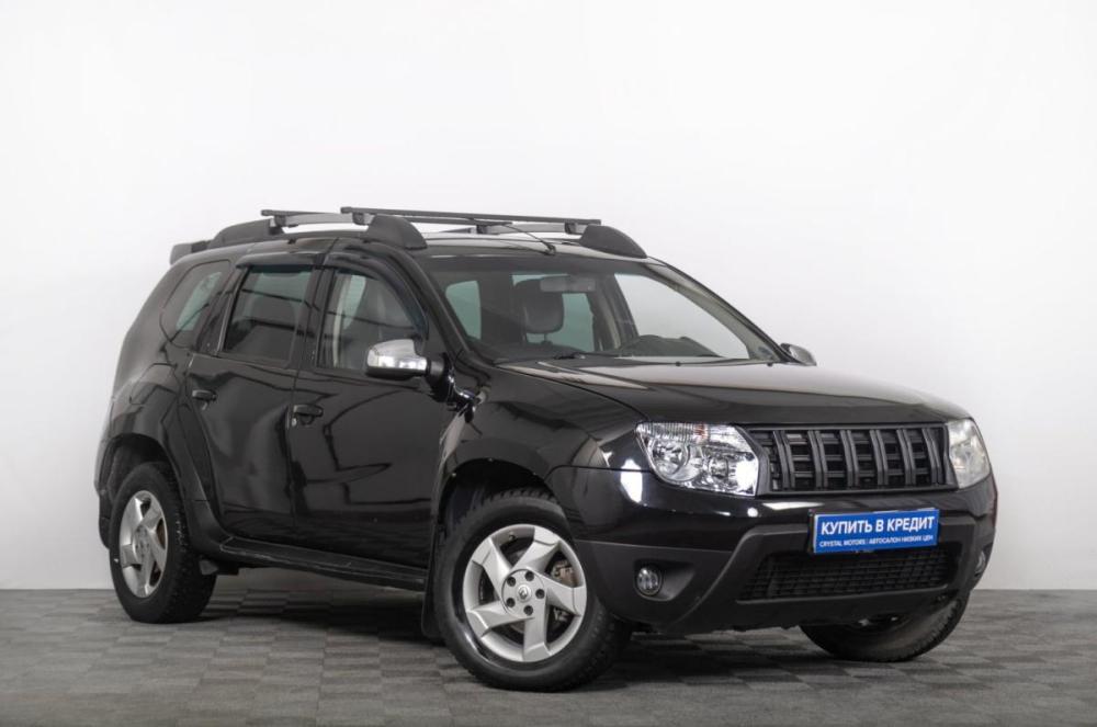 Renault Duster I Томск  - изображение 1