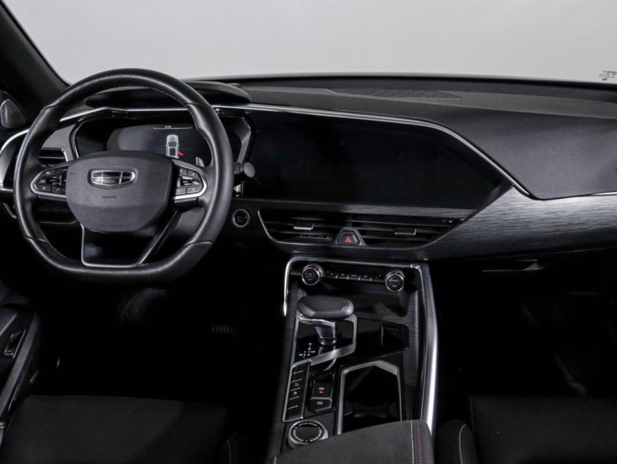 Geely Tugella I Рестайлинг Москва  - изображение 12