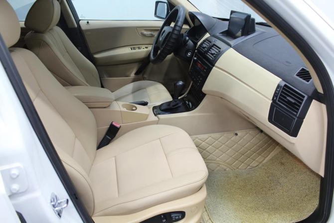 BMW X3 I (E83) с пробегом 2005 года, цена 779 000 рублей, 251201 км, внедорожник, Автокод Объявления