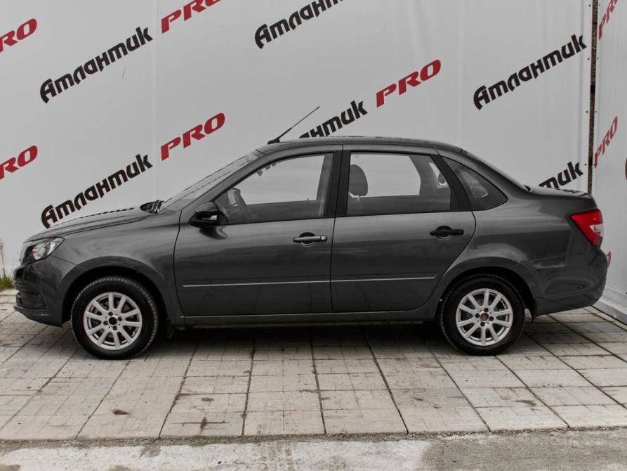 Lada (ВАЗ) Granta I Рестайлинг Екатеринбург  - изображение 7