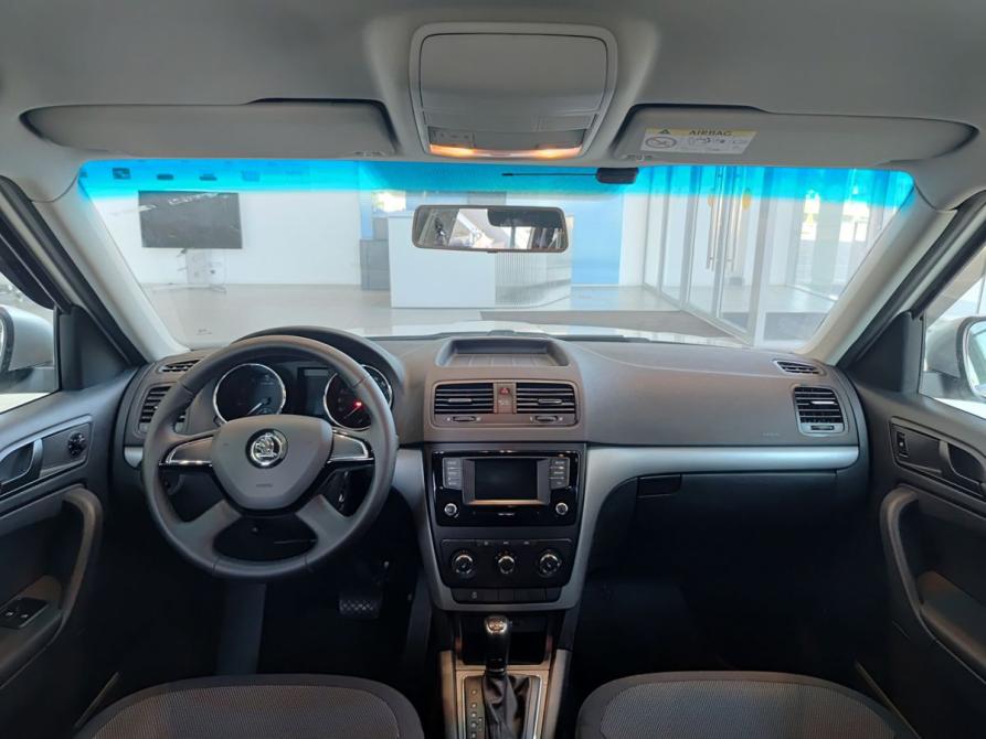Skoda Yeti I Рестайлинг Уфа  - изображение 17