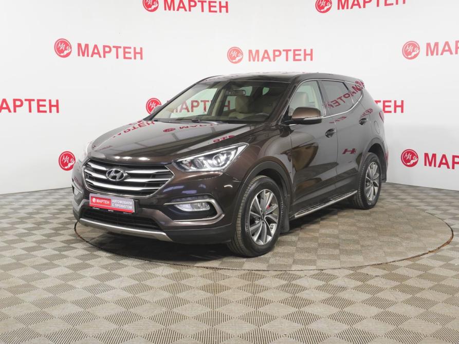 Hyundai Santa Fe III Рестайлинг Вологда  - изображение 1
