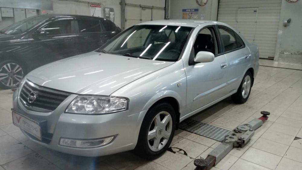 Nissan Almera Classic I Санкт-Петербург  - изображение 4