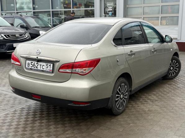 Nissan Almera III (G15) с пробегом 2018 года, цена 849 000 рублей, 68000 км, седан, Автокод Объявления