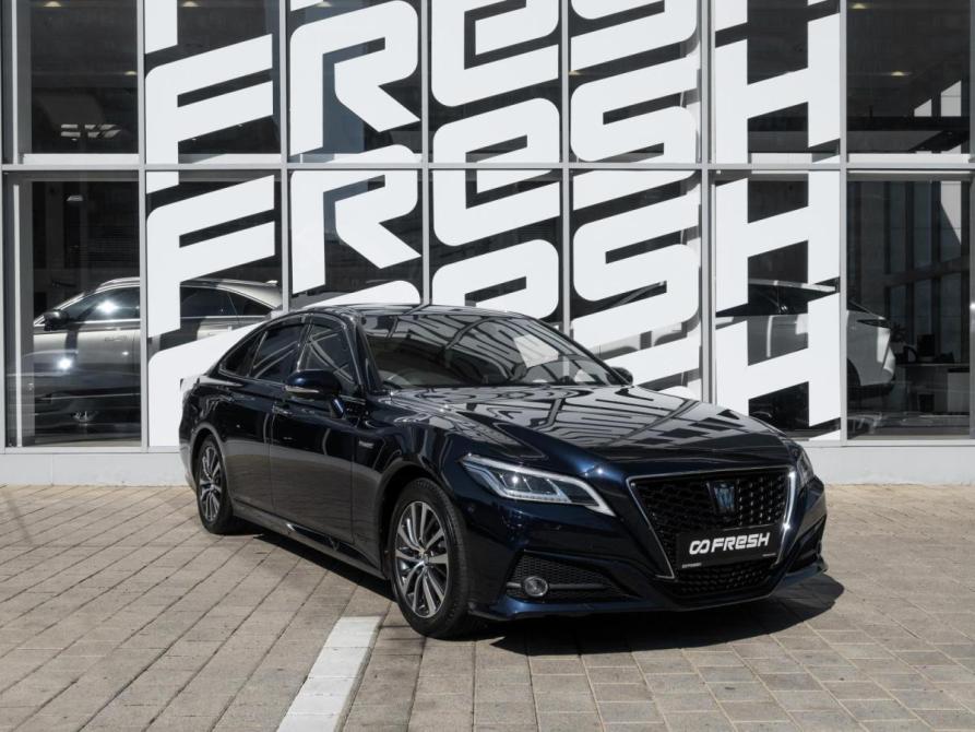 Toyota Crown XV (S220) Ставрополь  - изображение 1