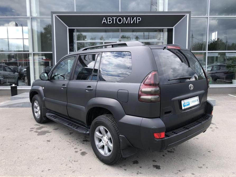 Toyota Land Cruiser Prado 120 Series Рестайлинг Брянск  - изображение 7