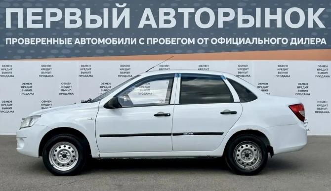 Lada (ВАЗ) Granta I с пробегом 2012 года, цена 349 000 рублей, 171000 км, седан, Автокод Объявления