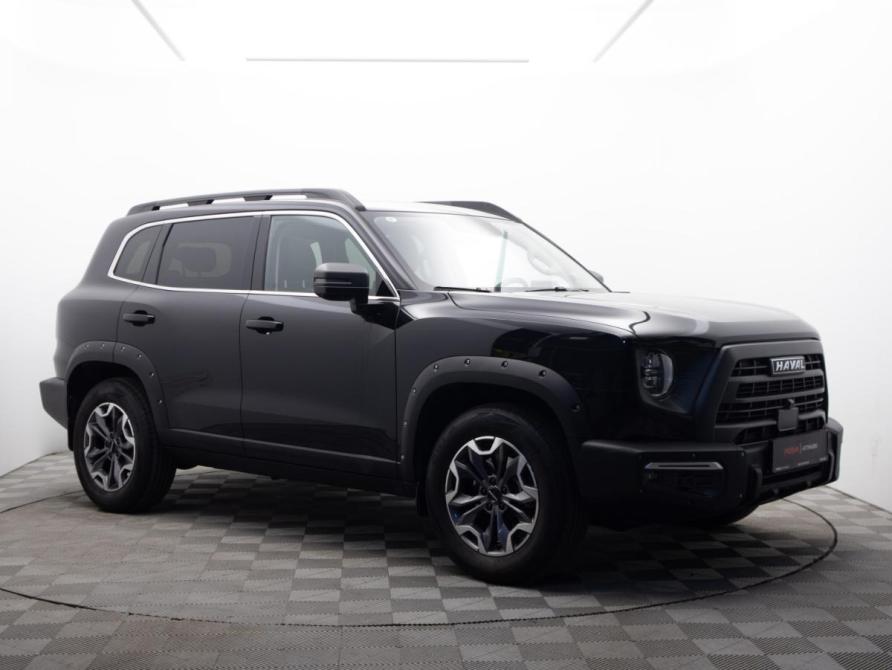 Haval Dargo I Москва  - изображение 7