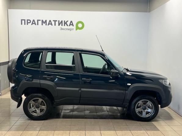 Lada (ВАЗ) Niva Travel I с пробегом 2023 года, цена 998 000 рублей, 30000 км, внедорожник, Автокод Объявления