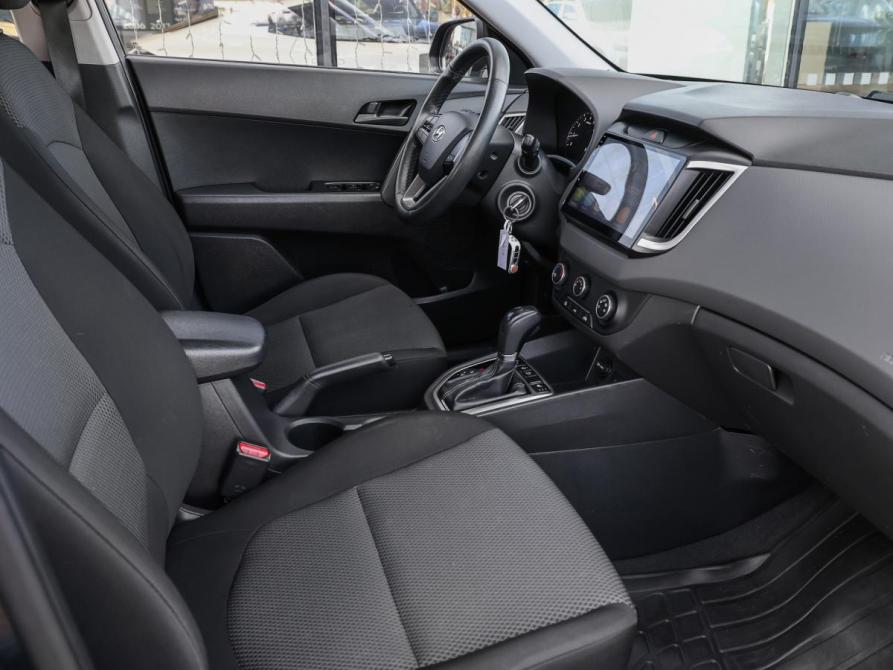 Hyundai Creta I Рестайлинг Москва  - изображение 10