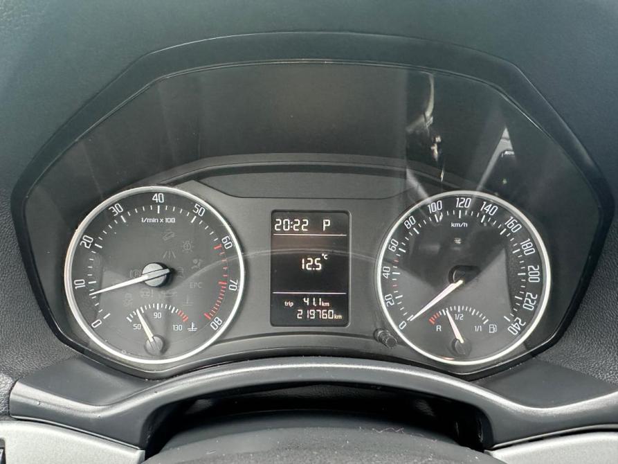 Skoda Octavia II (A5) Рестайлинг Екатеринбург  - изображение 9