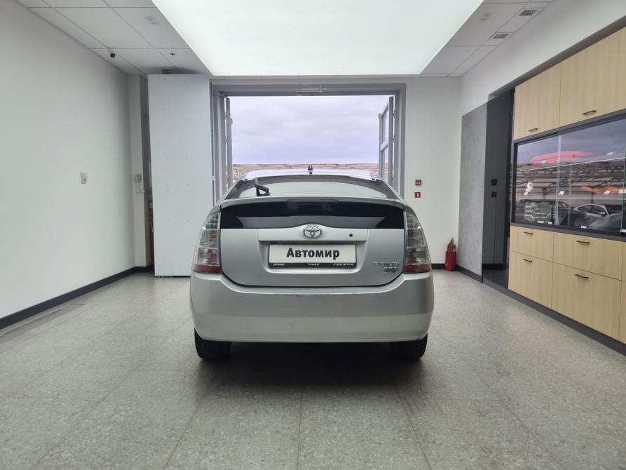 Toyota Prius II Рестайлинг (XW20) Новосибирск  - изображение 5