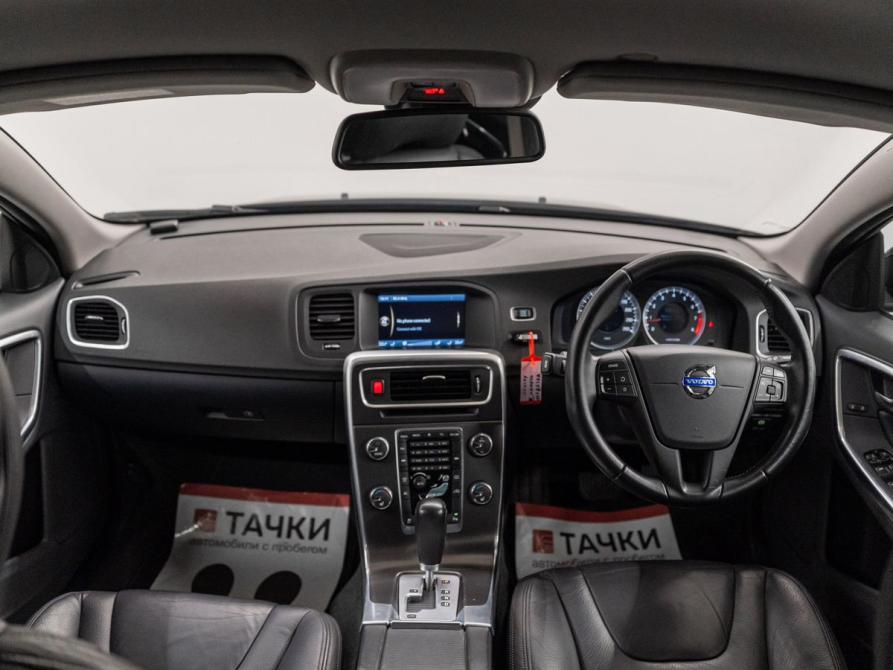 Volvo V60 I Красноярск  - изображение 9