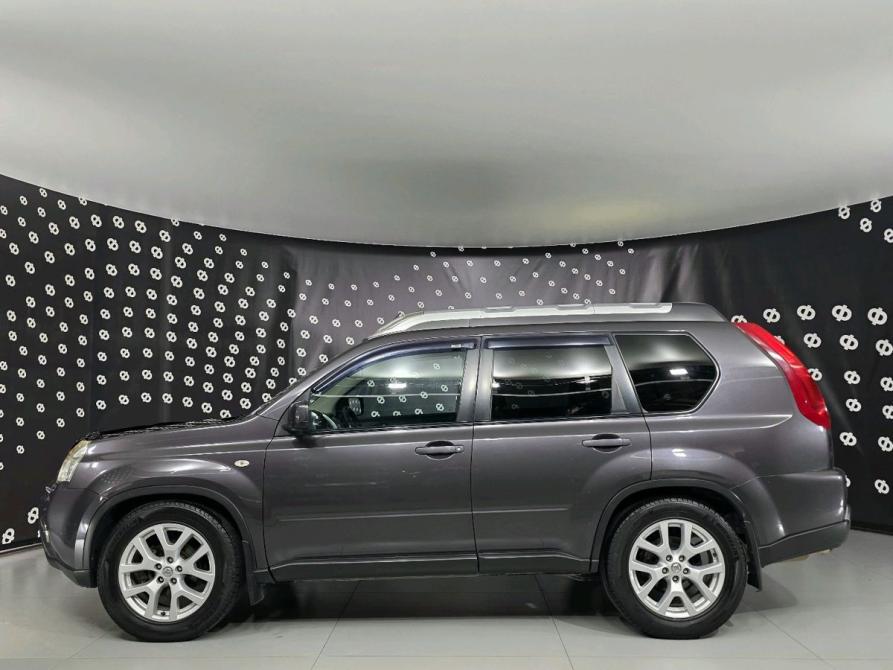 Nissan X-Trail II Рестайлинг Новосибирск  - изображение 8