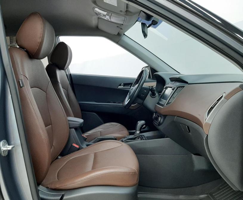 Hyundai Creta I Рестайлинг Москва  - изображение 11