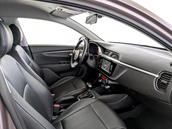 Kia Rio IV Рестайлинг с пробегом 2021 года, цена 1 665 000 рублей, 70404 км, седан, Автокод Объявления