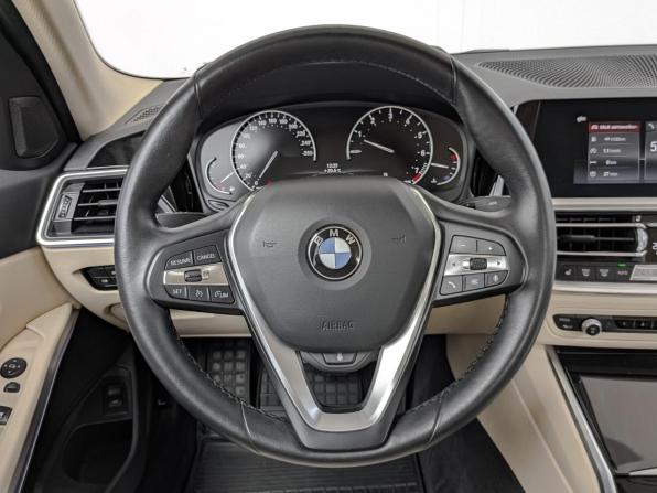 BMW 3 серии VII (G2x) с пробегом 2020 года, цена 3 600 000 рублей, 63048 км, седан, Автокод Объявления