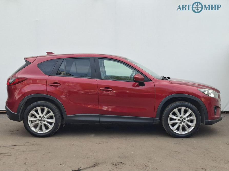Mazda CX-5 I Москва  - изображение 4