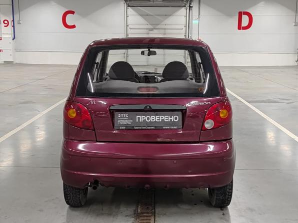 Daewoo Matiz I Рестайлинг с пробегом 2010 года, цена 120 000 рублей, 163307 км, хэтчбек, Автокод Объявления