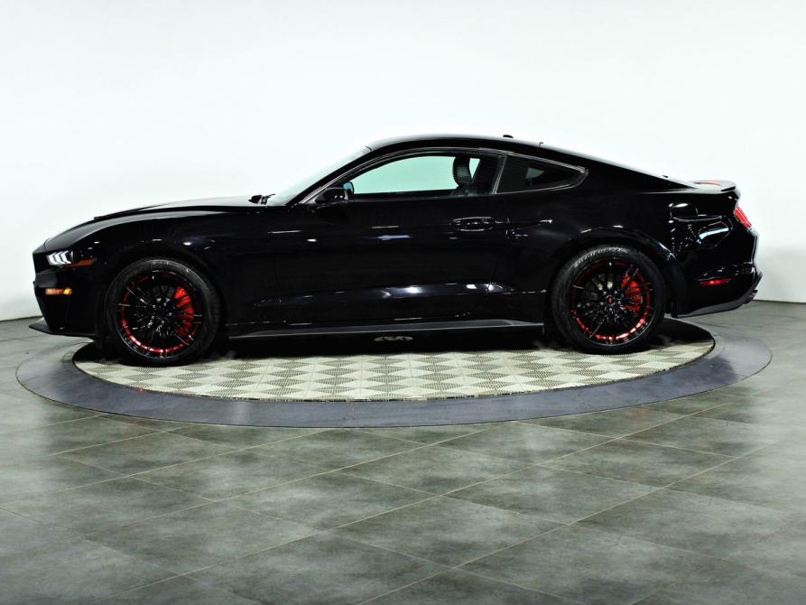 Ford Mustang VI Рестайлинг Белгород  - изображение 8