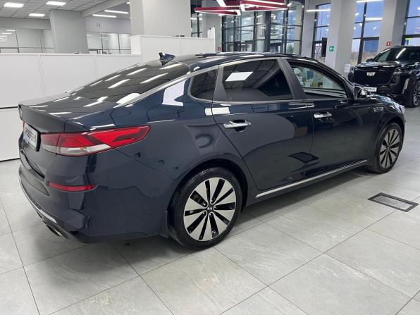 Kia Optima IV Рестайлинг с пробегом 2019 года, цена 1 900 000 рублей, 155475 км, седан, Автокод Объявления