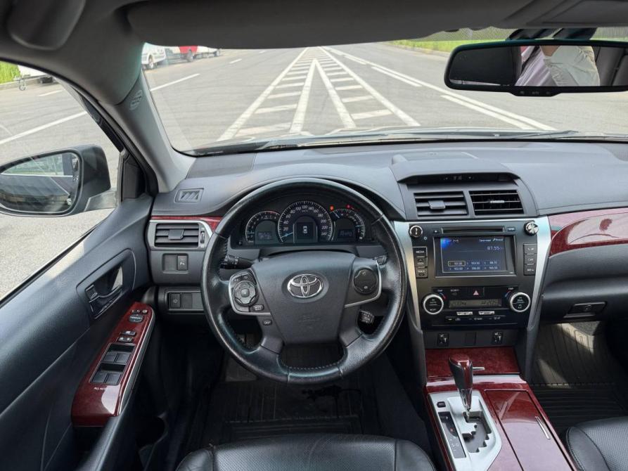 Toyota Camry VII (XV50) Санкт-Петербург  - изображение 11