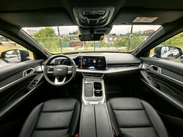 Haval F7x II с пробегом 2025 года, цена 3 099 000 рублей, 5130 км, внедорожник, Автокод Объявления