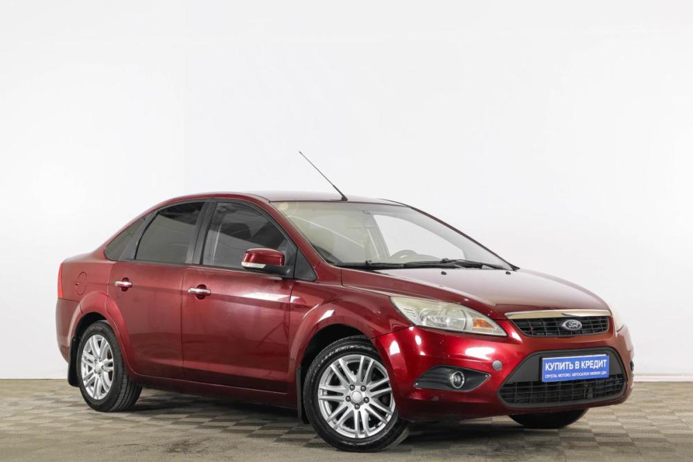 Ford Focus II Рестайлинг Тюмень  - изображение 1