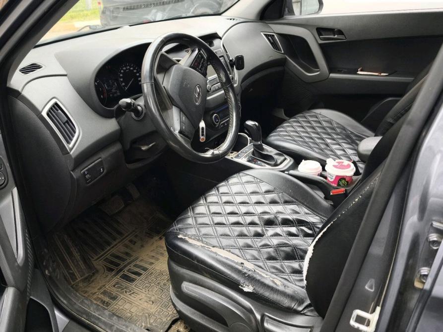 Hyundai Creta I Москва  - изображение 7