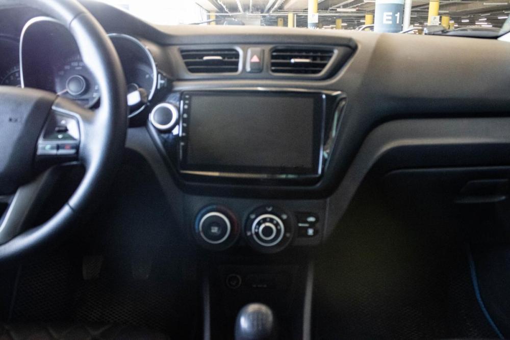 Kia Rio III Уфа  - изображение 7