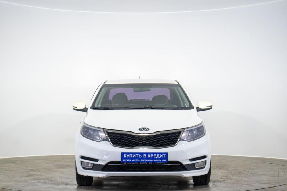 Kia Rio III Рестайлинг Оренбург  - изображение 2