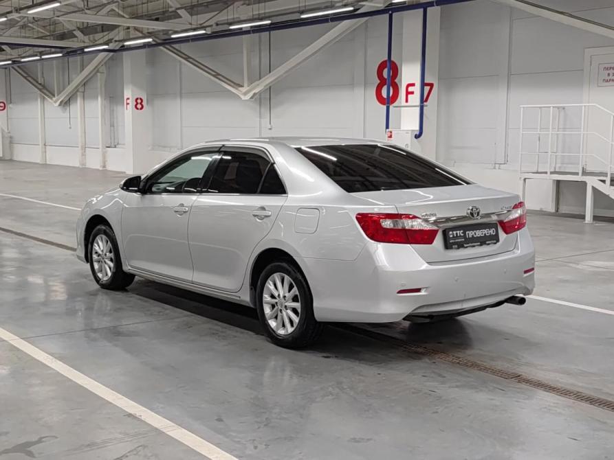 Toyota Camry VII (XV50) Казань  - изображение 8