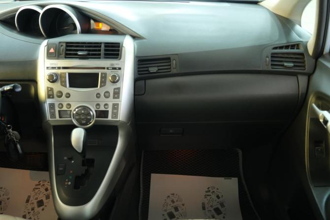 Toyota Verso I с пробегом 2011 года, цена 1 199 000 рублей, 226000 км, компактвэн, Автокод Объявления