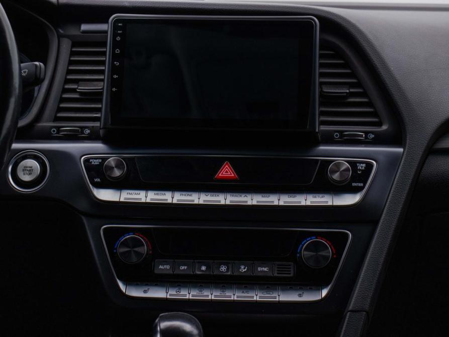 Hyundai Sonata VII (LF) Рестайлинг Москва  - изображение 14