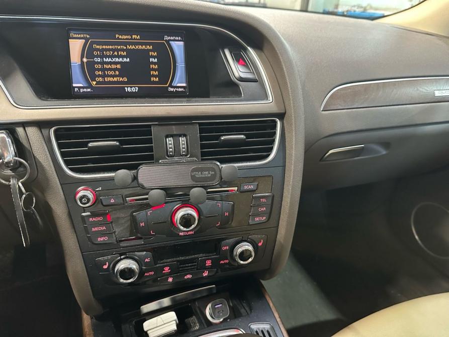 Audi A4 IV (B8) Рестайлинг Санкт-Петербург  - изображение 6