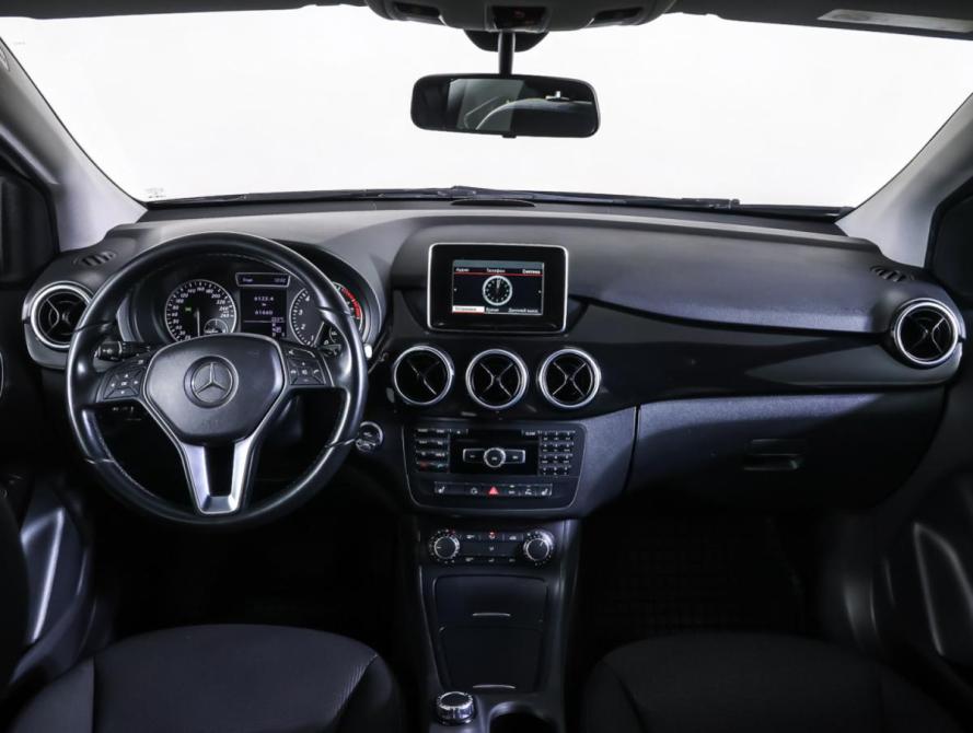 Mercedes-Benz B-Класс II (W246) Москва  - изображение 17