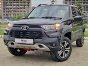 Lada (ВАЗ) Niva Travel I Рестайлинг Челябинск  - изображение 12