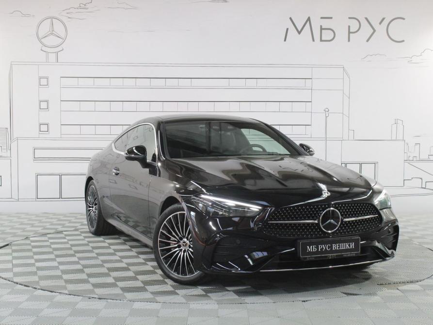 Mercedes-Benz CLE Москва  - изображение 5