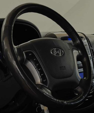 Hyundai Santa Fe II Рестайлинг с пробегом 2012 года, цена 1 160 000 рублей, 265804 км, внедорожник, Автокод Объявления