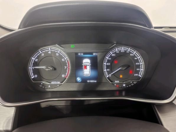 Geely Coolray I с пробегом 2021 года, цена 1 297 000 рублей, 121198 км, внедорожник, Автокод Объявления