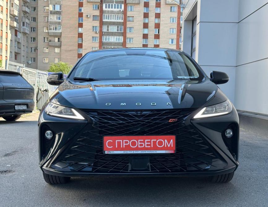 Omoda S5 GT Санкт-Петербург  - изображение 2