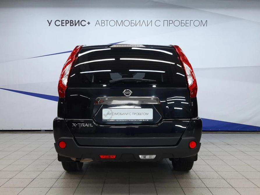 Nissan X-Trail II Рестайлинг Москва  - изображение 4