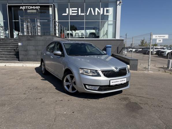 Skoda Octavia III (A7) с пробегом 2014 года, цена 1 240 000 рублей, 91353 км, лифтбек, Автокод Объявления