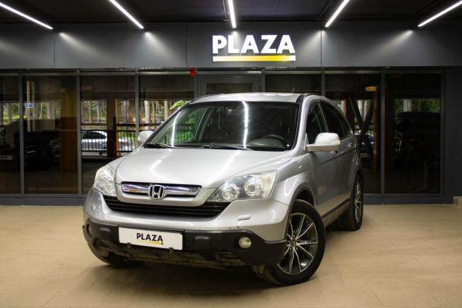 Honda CR-V III с пробегом 2007 года, цена 1 059 000 рублей, 383669 км, внедорожник, Автокод Объявления