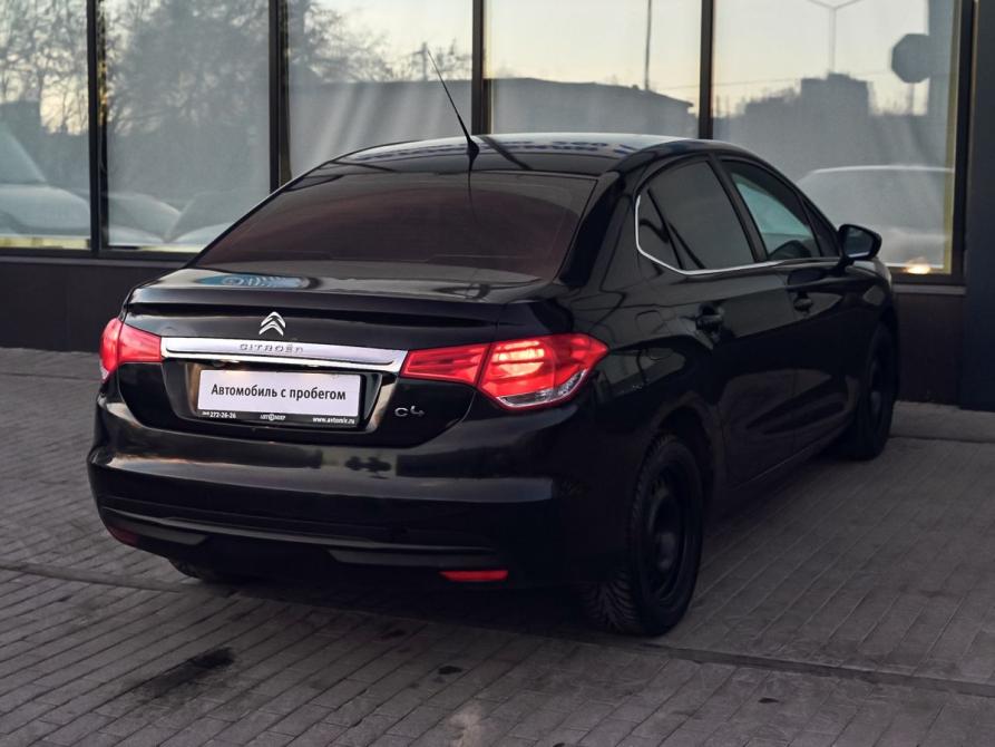 Citroen C4 II Екатеринбург  - изображение 5