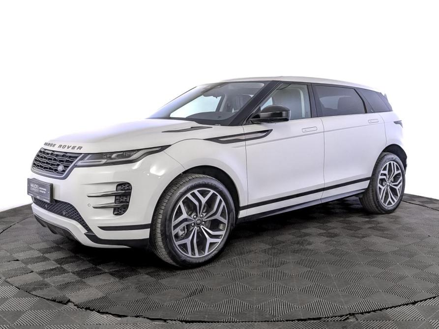 Land Rover Range Rover Evoque II Рестайлинг Москва  - изображение 1
