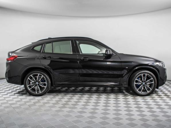 BMW X4 II (G02) Рестайлинг с пробегом 2025 года, цена 7 999 000 рублей, 9000 км, внедорожник, Автокод Объявления