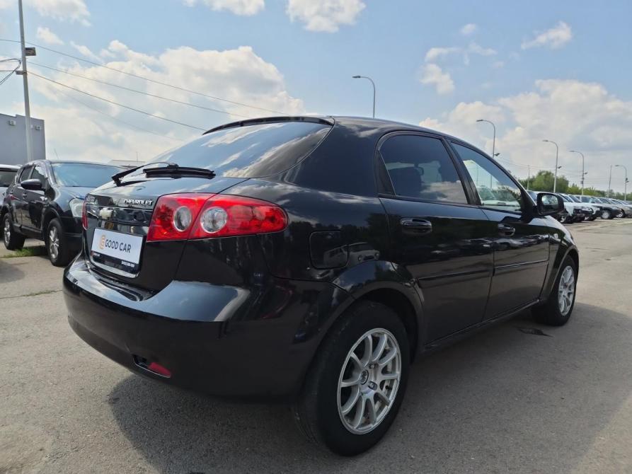 Chevrolet Lacetti I Саратов  - изображение 5