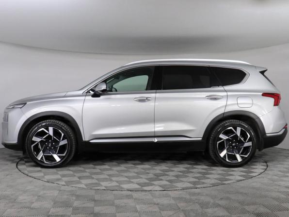 Hyundai Santa Fe IV Рестайлинг с пробегом 2023 года, цена 4 247 000 рублей, 73245 км, внедорожник, Автокод Объявления